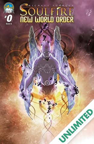 Soulfire: New World Order #0